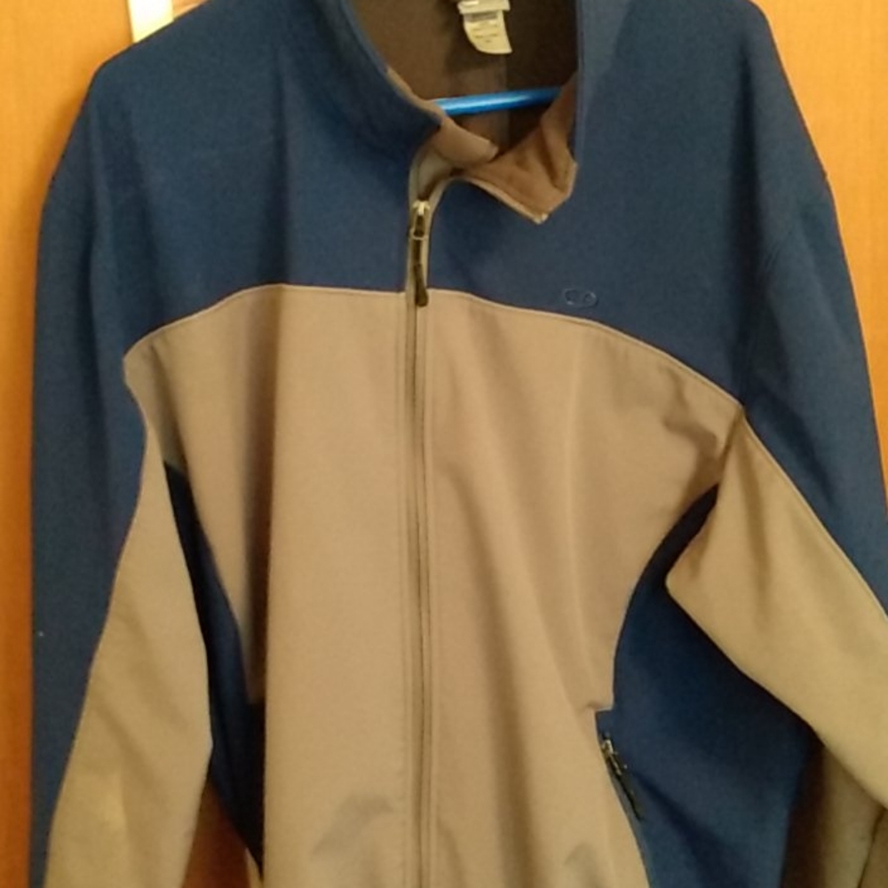 Men's Champion Soft Shell coat